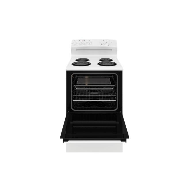 Westinghouse 60Cm Freestanding Oven WLE620WC-Folders