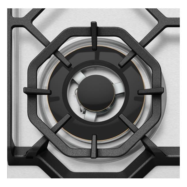 Westinghouse 60Cm Gas Cooktop Ss WHG648SC-Folders