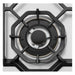 Westinghouse 60Cm Gas Cooktop Ss WHG648SC-Folders