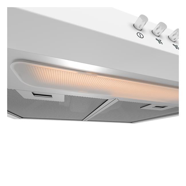 Westinghouse 60Cm Rangehood Canopy Wh WRC604WC-Folders