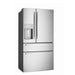 Westinghouse 681L French door fridge with FlexSpace convertible drawer - Folders