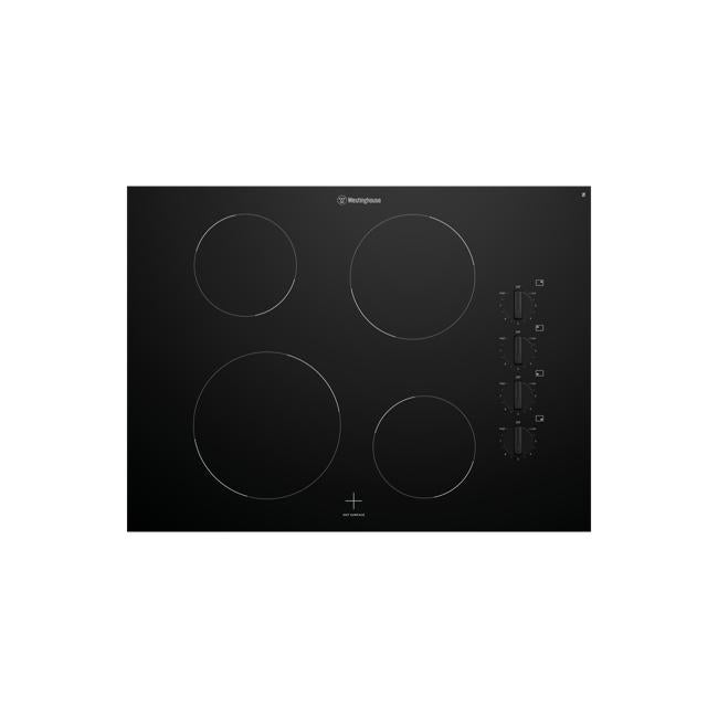 Westinghouse 70Cm Cooktop Ceramic WHC742BC-Folders