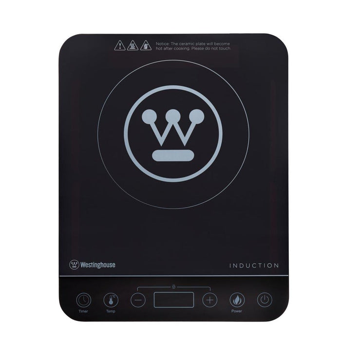 Westinghouse Portable Induction Hotplate WHIC01K-Folders