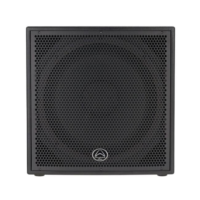 Wharfedale 18" Active Sub 1000w.-Folders