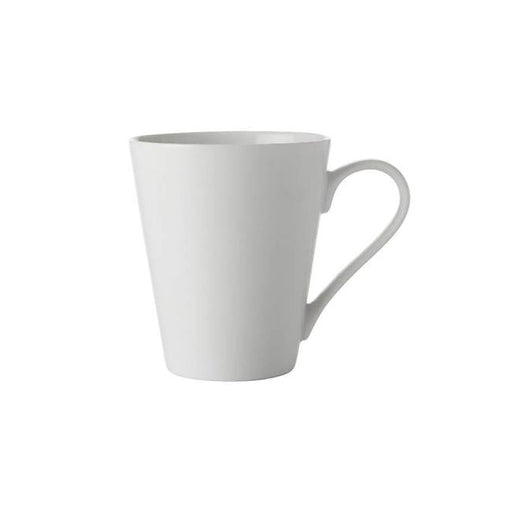 White Basics Conical Mug 300ML-Folders