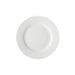 White Basics Cosmopolitan Rim Dinner Set 16 Piece-Folders