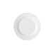 White Basics Cosmopolitan Rim Dinner Set 16 Piece-Folders