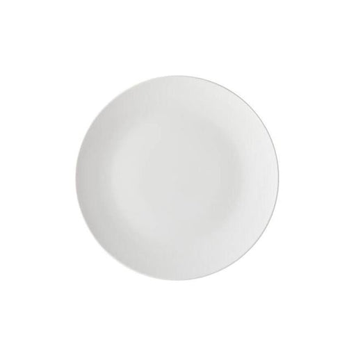 White Basics Coupe Dinner Plate 27.5cm-Folders