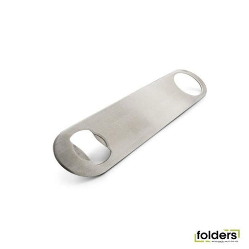 Winex bar blade opener - Folders
