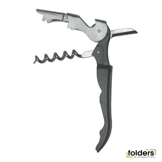 Winex black cockatoo waiters friend - Folders