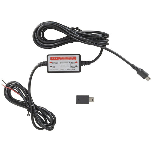 Wire-in Adaptor 12V to 5V USB Micro/Mini - Folders