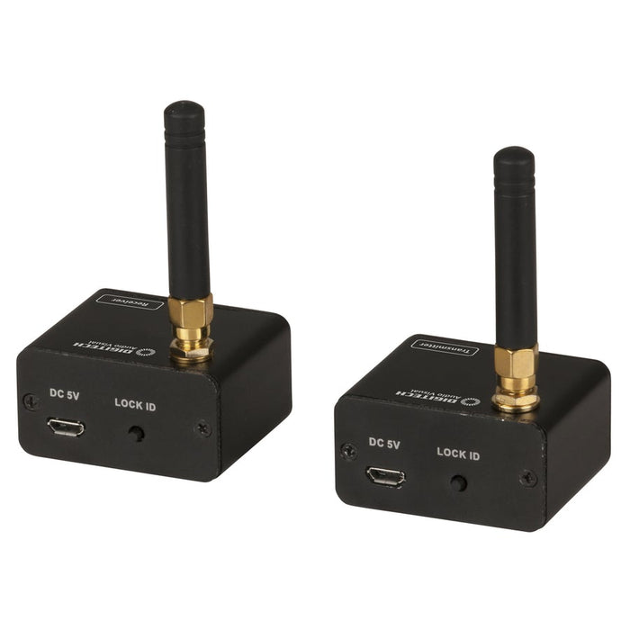 Wireless Infrared Remote Control Extender - Folders
