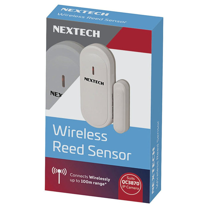 Wireless Reed Sensor for QC3870 WiFi Camera System - Folders