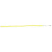 Yellow Flexible Light Duty Hook-up Wire - Sold per metre - Folders