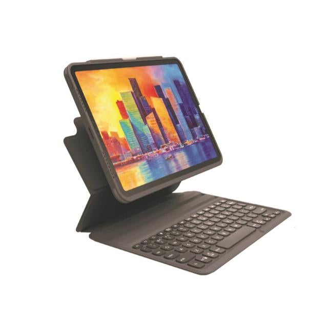 ZAGG-Keyboard Pro Keys-Apple-iPad 10.9-Black/Gray-UK-Folders