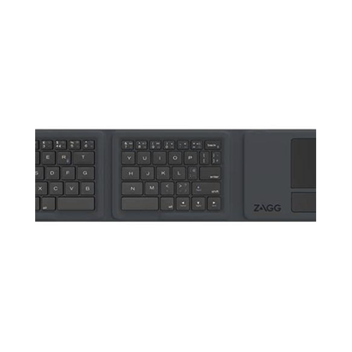 ZAGG Universal Tri-Fold Keyboard & Touchpad - English - Folders