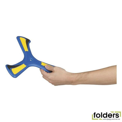 Zooporang tri-wing boomerang - Folders