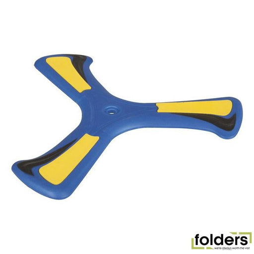 Zooporang tri-wing boomerang - Folders